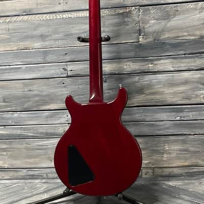 Used Hamer USA 1985 Double Cutaway Sunburst Special Electric Guitar with Hamer Case image 5
