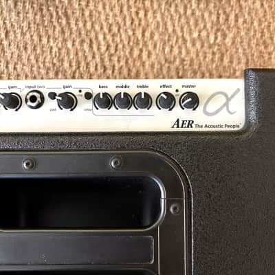 AER Alpha Plus 50W image 4