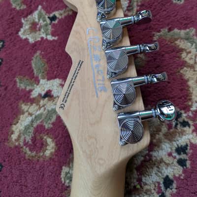 Reverend Buckshot Electric Guitar Venetian Pearl Rosewood Neck #60718 image 4