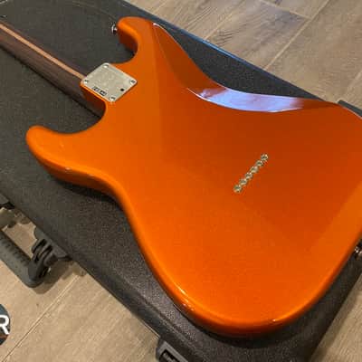 Fender American Mod Shop Stratocaster, Rosewood Neck, Hardtail! image 5