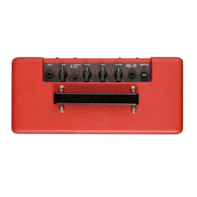 Vox Pathfinder 10 Red Limited image 4