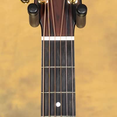 Maton Guitars Troubadour Traditional Sunburst image 5