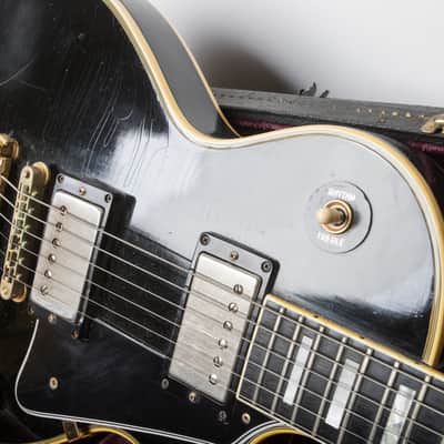 Gibson Les Paul Custom 1968/1969 - Ebony image 23