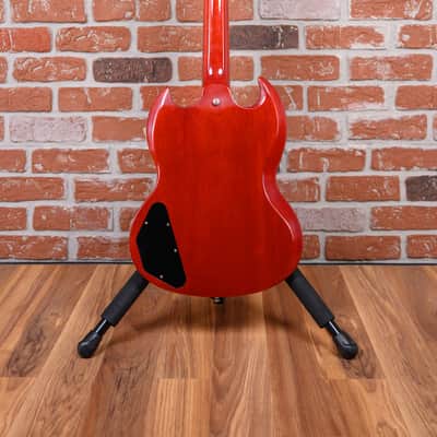 Gibson Custom Shop 1961 Les Paul SG Standard Reissue Faded Cherry VOS 2010 w/OHSC image 7