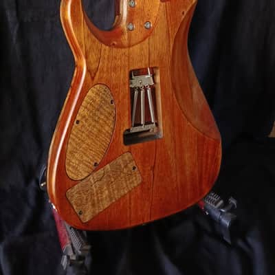 Bhakatt/Bakat Guitar Double Cut 2025 - Semi Gloss Polyurethane image 5