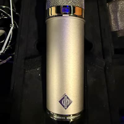 Neumann U87 AI 40th Anniversary Collectors Edition U87 Condenser Microphone 2007 image 5