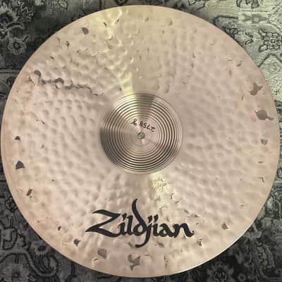 Mint Zildjian K Constantinople 20” Vintage Orchestral Medium Heavy Cymbal Pair w/Straps K1144 image 4