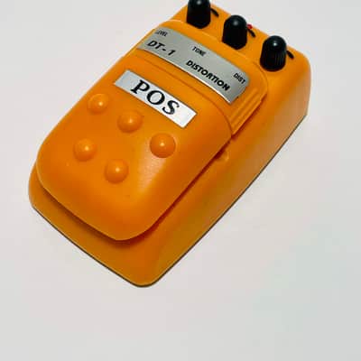 POS DT-1 Distortion image 2