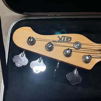 GTX 50 Mid-90s - Red P-Bass image 3