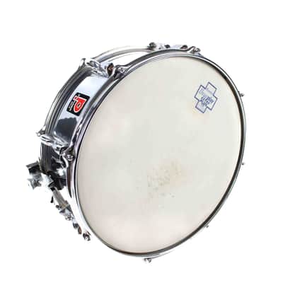 Used Premier 2000 SNARE DRUM 1970S Vintage Metal Snare Drum 14" image 1