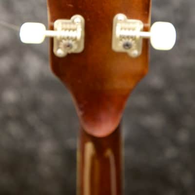 Vintage Ariana 5-String Resonator Banjo – Made in Japan – Original Hard Case image 15