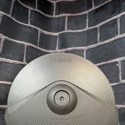 Roland CY-8 V-Cymbal 12" Dual-Trigger Pad - Black image 3