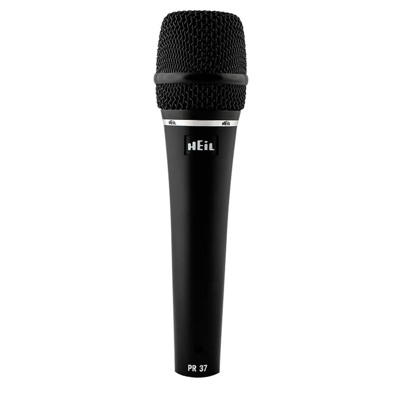 Heil PR37 Cardioid Dynamic Microphone image 1