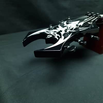 B.C. Rich KKV Kerry King Signature Speed V 2008 Made in Korea | Reverb