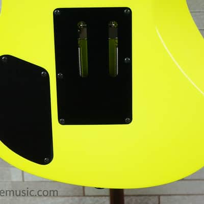 Ibanez 540PIII-DY Genesis Collection - Desert Sun Yellow image 9