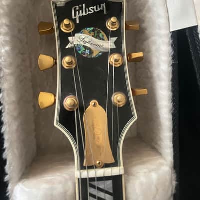 Gibson Les Paul Supreme Heritage Cherry Supreme **Stunning!** image 3