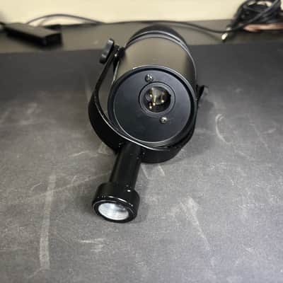 Shure MV7X Cardioid Dynamic Podcast Microphone 2020 - Present - Black image 2
