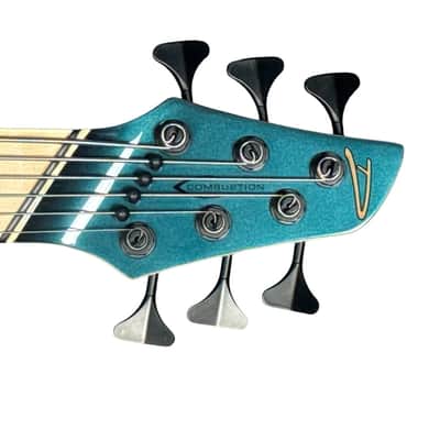 Dingwall NG-3 (6), Black Forest Green / Maple *IN STOCK** image 10