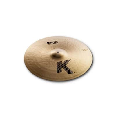 Zildjian K Country Cymbal Pack: 15-inch Light HiHats 17 and 19-inch Dark Crash and Thin 20-inch Crash Ride image 4