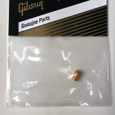 Gibson PRTK-030 Toggle Switch Cap Vintage Amber image 2