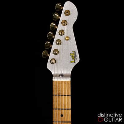 LsL Instruments XT4 HH - Silver Sparkle image 6