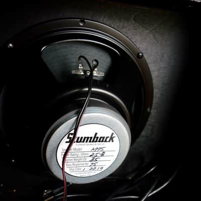 Fender Pro Junior 12" speaker 2018 black image 7