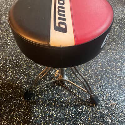 Ludwig Rare Classic Round Throne/ Tama Base image 6