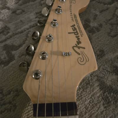 Fender MIJ Inoran Jazzmaster 2016 - 2021 - Black image 2
