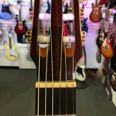 Gibson Chet Atkins Ren Ferguson SST Nylon String Acoustic Electric with Case - Pre Owned image 17