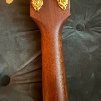 Fender Victor Bailey Signature Acoustic-Electric Bass (VB-NAT) – Mint/Collector Condition 2010 image 6