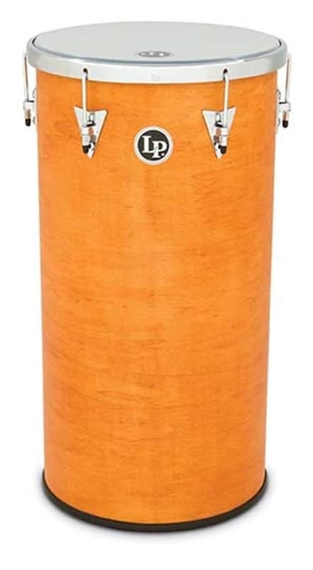 LP 14 WOOD TANTAN W/ SYNTHETIC HEAD image 1