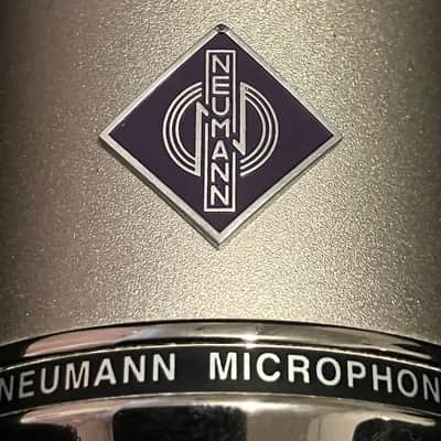 Neumann U87 AI 40th Anniversary 2007 image 3