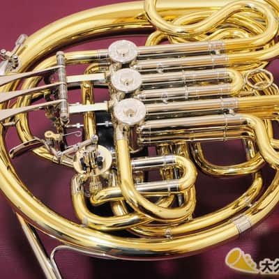 Brasspire Unicorn BPFH-K3L (New) Full Double Horn image 5