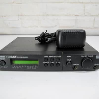 Yamaha TG100 Tone Generator MIDI Sound Synthesizer Module