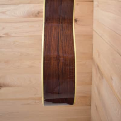 Martin 00-42SC John Mayer Custom Shop Stagecoach Limited Edition 2017 - Cocobolo/Adirondack image 4