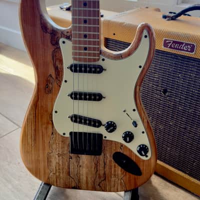 MB 1955 Custom S-Style image 11