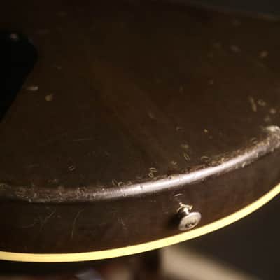 1980-1983 Yamaha SG-1000, Made in Japan - Tabacco Sunburst image 14