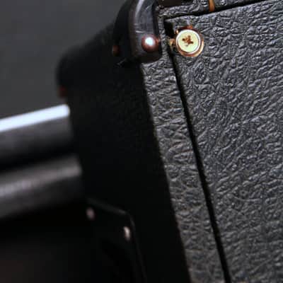 *Rare* c.1975 Marshall JMP 1935 4x12 | Loaded w/ 4x UK Celestion G12M T1511 55Hz Speakers | 1935 Bass Cabinet Guitar Amplifier Cabinet Amp Cab | Rola Blackback 25w G 12 M G12M G12 16 ohm image 25
