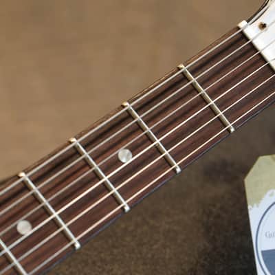 Unplayed! 2022 Gibson Custom Shop Artist Kirk Hammett 1979 Flying V Electric Guitar Murphy Aged Ebony + COA OHSC image 9