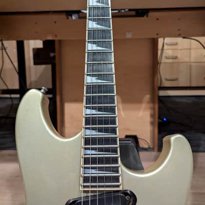 Ibanez PL2550 - Gold Pearl 1986 image 5