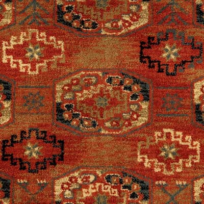 NMP Studios Premium Antique Series Carpet 1.6x2.3m 100% Wool For Lounge Studio Stage Recording Rehearsal Drums New image 3