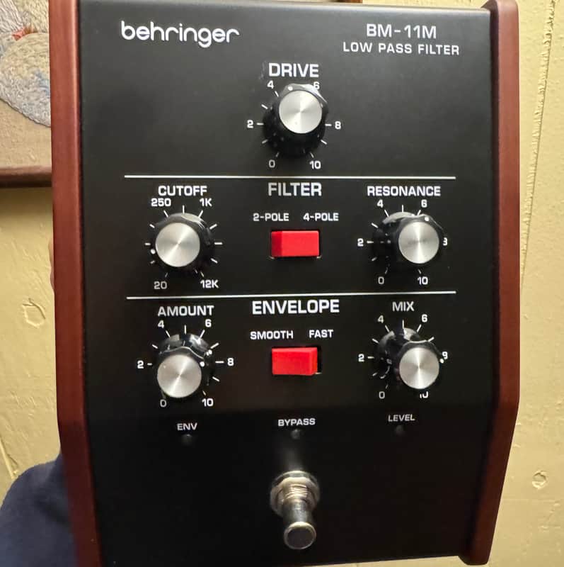 Behringer BM-11M