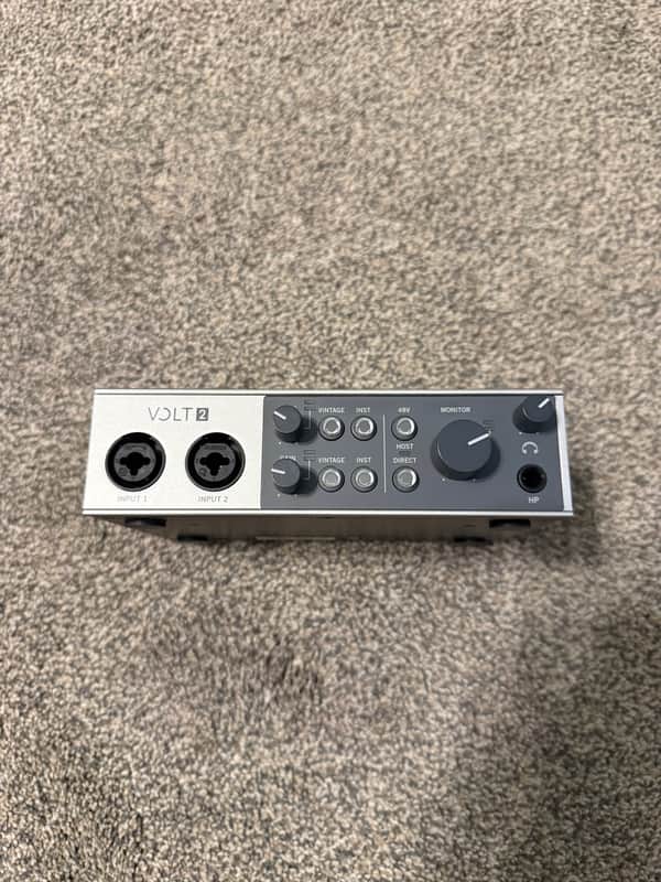 Universal Audio Volt 2 image 1