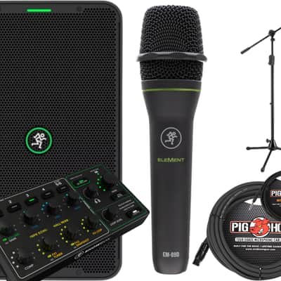 Mackie ShowBox All-in-one Performance Rig with Microphone Bundle - New image 14