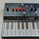 Arturia MicroFreak 25-Key Algorithmic Synthesizer 2019 - Present - Black