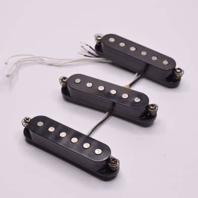 1979 Vintage Fender Stratocaster Grey Bottom Pickup Set 1970s USA image 13