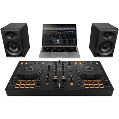 Pioneer DJ DDJ-FLX4 2-Channel DJ Controller For Rekordbox and Serato image 6