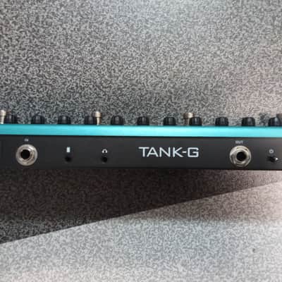 M Vave Tank G Rechargeable Multi Effects Pedal Firmware update and 3rd party speaker ir installed image 6