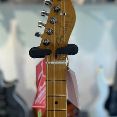 Fender American Ultra II Telecaster with Maple Fretboard - Avalanche image 5