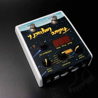 Panda Audio Future Impact I 2015 - 2019 - Black image 4